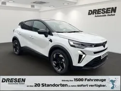 Weiss Neu 2024 Renault Captur Techno SUV | 28.750 € (Fairer Preis)