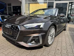 Braun Gebraucht 2022 Audi A5 Cabriolet S-Line Cabrio | 46.850 € (Fairer Preis)