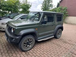 Grün Gebraucht 2019 Suzuki Jimny Comfort+ SUV | 28.500 € (Guter Preis)