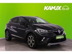Schwarz Gebraucht 2022 Renault Captur Intens SUV | 17.250 € (Guter Preis)