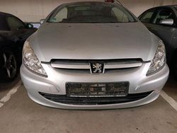 Silber Gebraucht 2007 Peugeot 307 CC Cabrio | 1.199 €