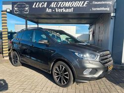 Grau Gebraucht 2018 Ford Kuga ST-Line SUV | 17.999 € (Etwas zu teuer)