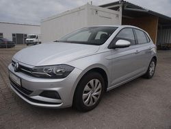 Silber Gebraucht 2020 VW Polo Comfortline Limousine | 13.950 € (Fairer Preis)
