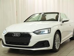 Weiß Gebraucht 2021 Audi A5 Cabriolet Cabrio | 30.999 € (Guter Preis)