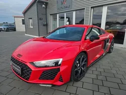 Rot Gebraucht 2024 Audi R8 Coupé Performance Coupé | 144.490 € (Superpreis)