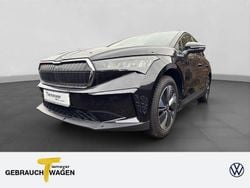 Schwarz Gebraucht 2023 Skoda Enyaq iV Loft SUV | 24.120 € (Guter Preis)