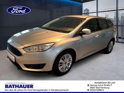 Silber Gebraucht 2016 Ford Focus Trend Kombi | 8.950 € (Teuer)