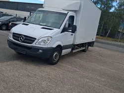 Weiß Gebraucht 2012 Mercedes 316 Van | 4.890 €