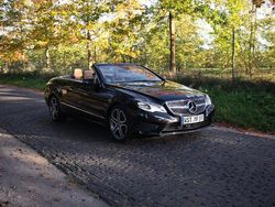 Gebraucht 2013 Mercedes E250 Cabrio | 26.500 € (Etwas zu teuer)