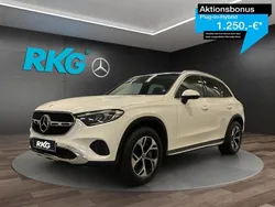Weiß Gebraucht 2024 Mercedes GLC300e Avantgarde SUV | 63.780 € (Fairer Preis)