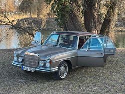 Gold Gebraucht 1970 Mercedes S280 Limousine | 17.990 €