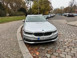 Schwarz Gebraucht 2019 BMW 530 Luxury Line Kombi | 25.500 € (Superpreis)