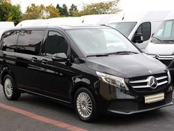 Schwarz Gebraucht 2020 Mercedes V220 Edition Van / Kleinbus | 24.393 € (Fairer Preis)