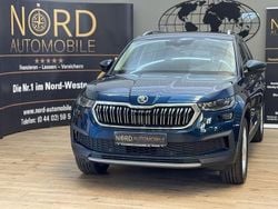 Lavablau metallic (metallic) Gebraucht 2022 Skoda Kodiaq Style SUV | 31.899 € (Guter Preis)