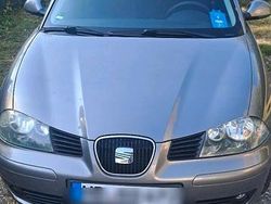 Silber Gebraucht 2006 Seat Ibiza Limousine | 3.000 € (Teuer)