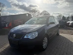 Blau Gebraucht 2009 VW Polo Trendline Kleinwagen | 2.000 € (Fairer Preis)