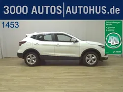Schwarz Gebraucht 2021 Nissan Qashqai 360º SUV | 21.989 € (Fairer Preis)