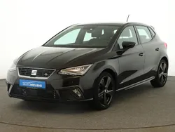 Mitternachtsschwarz Gebraucht 2021 Seat Ibiza Black Edition SUV | 16.580 € (Etwas zu teuer)