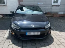 Schwarz Gebraucht 2017 VW Scirocco Coupé | 10.999 € (Superpreis)