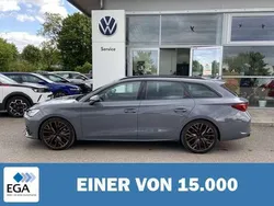 Grau Gebraucht 2022 Cupra Leon | 39.340 € (Teuer)