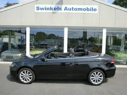 Schwarz Gebraucht 2014 VW Eos Sportline Cabrio | 6.990 € (Fairer Preis)
