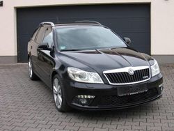 Schwarz Gebraucht 2013 Skoda Octavia RS Kombi | 6.950 € (Guter Preis)