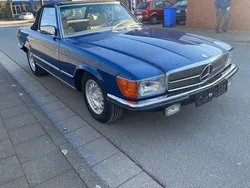 Blau Gebraucht 1979 Mercedes SL450 Cabrio | 39.950 €