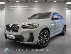 Grau Gebraucht 2022 BMW X4 M Sport SUV | 45.680 € (Fairer Preis)