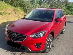 Rot Gebraucht 2016 Mazda CX-5 Sports-Line SUV | 10.600 € (Guter Preis)