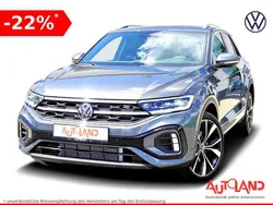 Grau Neu 2025 VW T-Roc R-line SUV | 38.890 € (Superpreis)