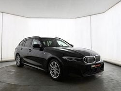 Schwarz Gebraucht 2023 BMW 320 M Sport Kombi | 30.880 € (Guter Preis)
