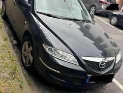 Schwarz Gebraucht 2004 Mazda 6 Kombi | 3.000 €
