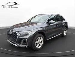 Daytonagrau Gebraucht 2024 Audi Q5 S-Line SUV | 45.990 € (Guter Preis)