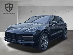 Porsche Cayenne Turbo
