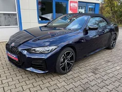 Tansanitblau ii metallic Gebraucht 2022 BMW M440 M Sport Limousine | 51.999 € (Fairer Preis)