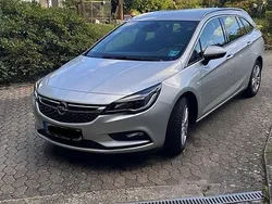 Silber Gebraucht 2019 Opel Astra Dynamic Kombi | 14.750 € (Fairer Preis)