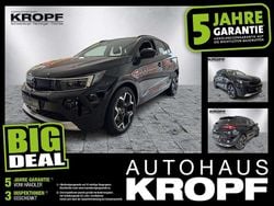 Diamant schwarz/karbon schwarz Gebraucht 2022 Opel Grandland X Ultimate SUV | 25.690 € (Fairer Preis)
