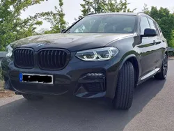 Schwarz Gebraucht 2019 BMW X3 M Sport SUV | 44.690 € (Fairer Preis)