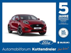 Fantastic red Neu 2025 Ford Puma ST-Line X SUV | 29.800 € (Fairer Preis)