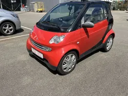 Orange Gebraucht 2005 Smart Roadster Cabrio | 3.333 € (Superpreis)