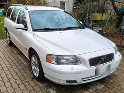Weiß Gebraucht 2005 Volvo V70 Kombi | 2.150 € (Superpreis)