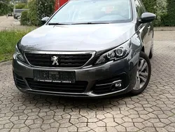 Grau Gebraucht 2018 Peugeot 308 Active Limousine | 8.790 € (Fairer Preis)