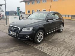 Schwarz Gebraucht 2013 Audi Q5 SUV | 18.400 € (Fairer Preis)