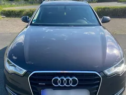 Grau Gebraucht 2012 Audi A6 Kombi | 15.000 € (Etwas zu teuer)