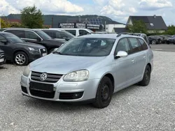 Silber Gebraucht 2009 VW Golf VI Kombi | 6.490 € (Fairer Preis)