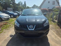 Schwarz Gebraucht 2014 Nissan Qashqai 360º SUV | 6.900 € (Superpreis)