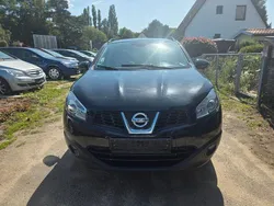 Schwarz Gebraucht 2014 Nissan Qashqai 360º SUV | 6.900 € (Superpreis)