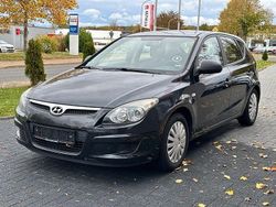 Schwarz Gebraucht 2010 Hyundai i30 Edition+ Limousine | 4.999 € (Fairer Preis)