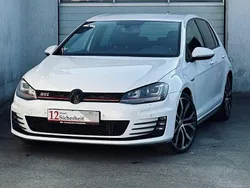 Weiß Gebraucht 2015 VW Golf VII GTI Limousine | 17.990 € (Fairer Preis)