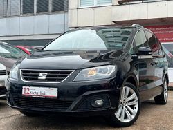 Schwarz Gebraucht 2016 Seat Alhambra Van / Kleinbus | 21.990 € (Fairer Preis)
